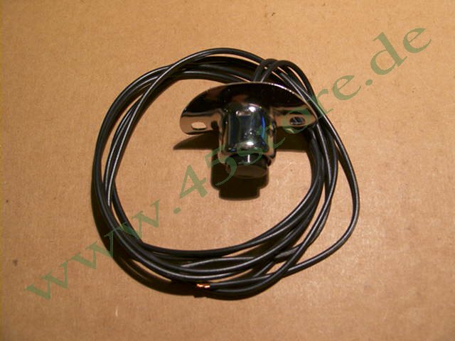 4760-26NC // Hupenschalter, Chrom