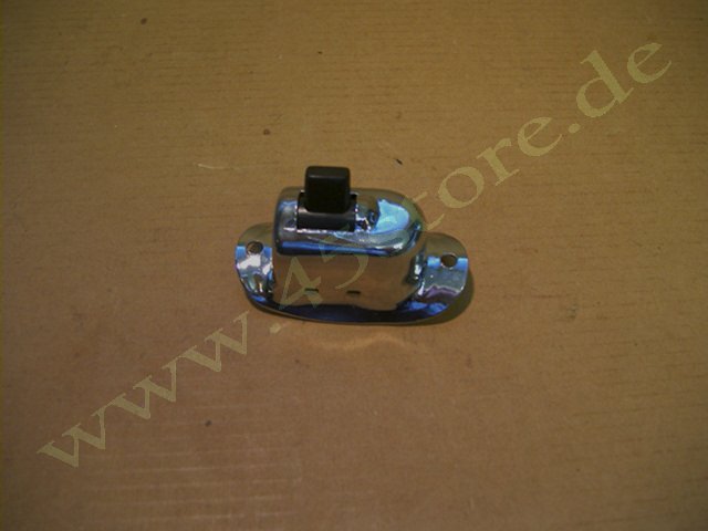 4760-29C // Lichtschalter, Chrom