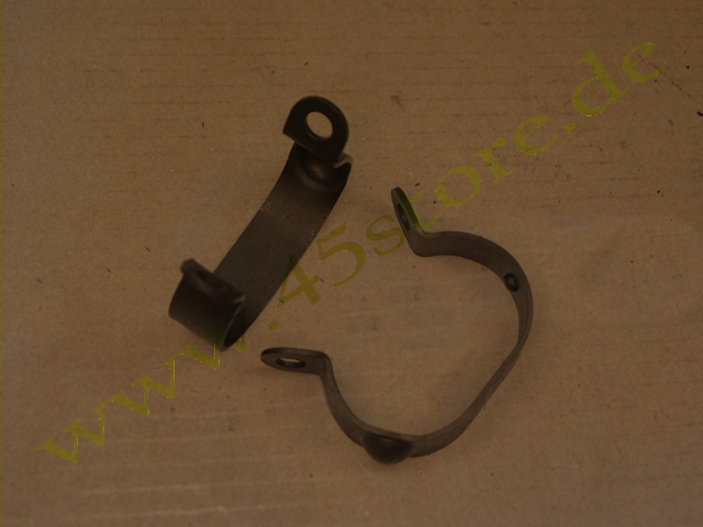 4761-42N // Halteklammern-Set, Schalter, "AUXILIARY", WLC, parkerisiert