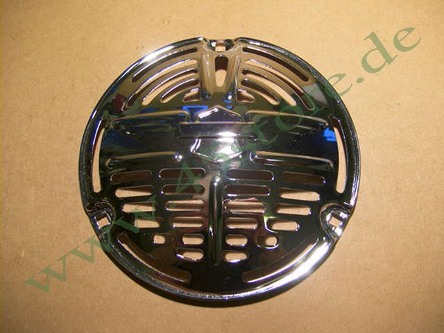 4809-31W // Hupenblende, "Winged", Chrom