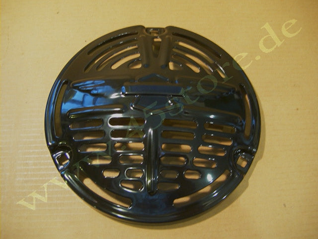 4809-31WB // Hupenblende, "Winged", Schwarz