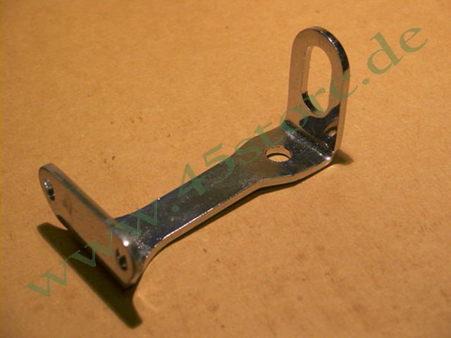 4858-36C // Hupenhalter, oben, Chrom