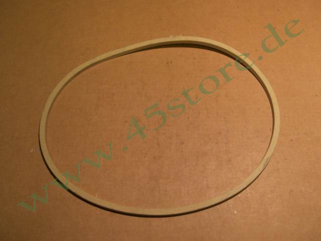 4912-35 // Dichtung, Scheinwerferglas, Nachbau Reflektor