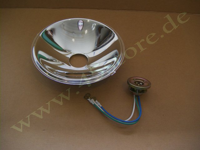 4922-35 // Reflektor + Stecker, Nachbau