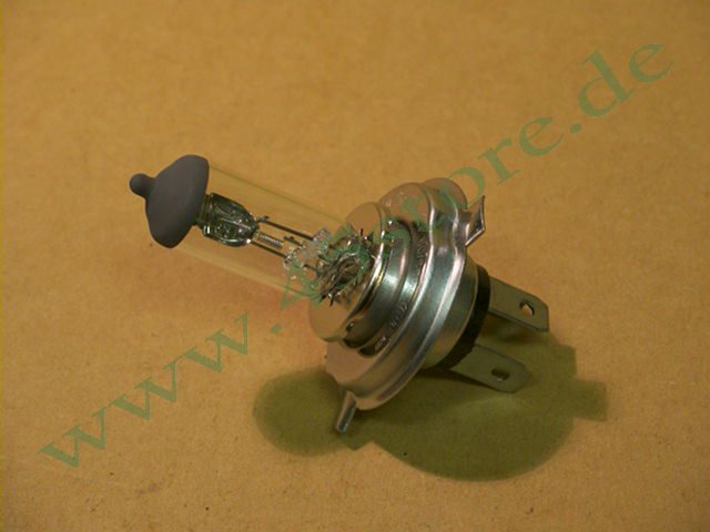 4925-35H4 // Zweifadenbirne, Scheinwerfer, 12V, H4
