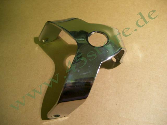 4966-36C // Scheinwerferhalter, 1936-44', Chrom