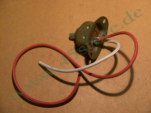 4972-42 // Schalter, Tarnscheinwerfer