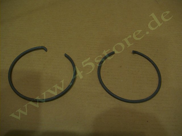 5056-20 // Klemmring, Glas, Rücklicht, 1920-38'