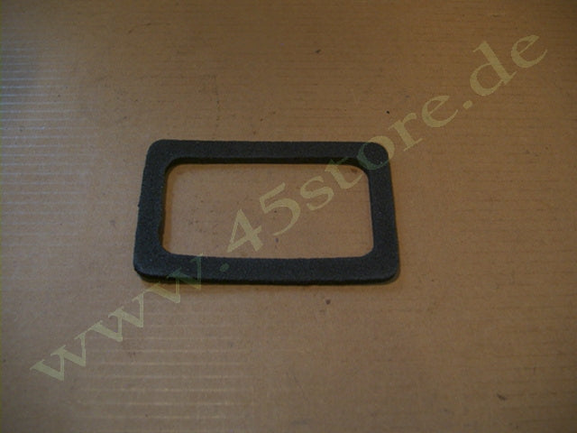 5065-47 // Dichtung, Glas, Rücklicht, "TOMBSTONE", Weiß