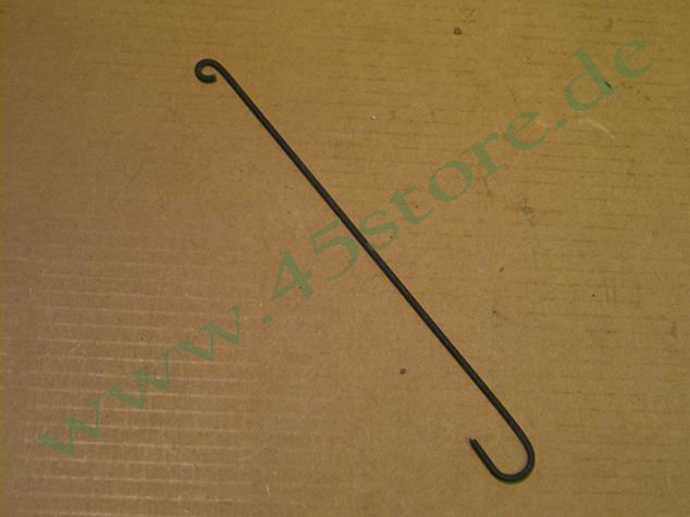 5088-39A // Zughaken, Bremslichtschalter, NOS