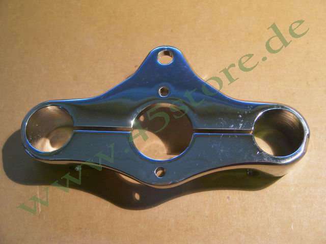 56118-49X // Gabelbrücke "Riser", Inline, Chrom