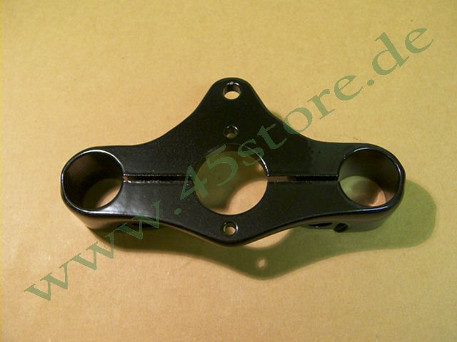 56119-49X // Gabelbrücke "Riser", Inline, Schwarz