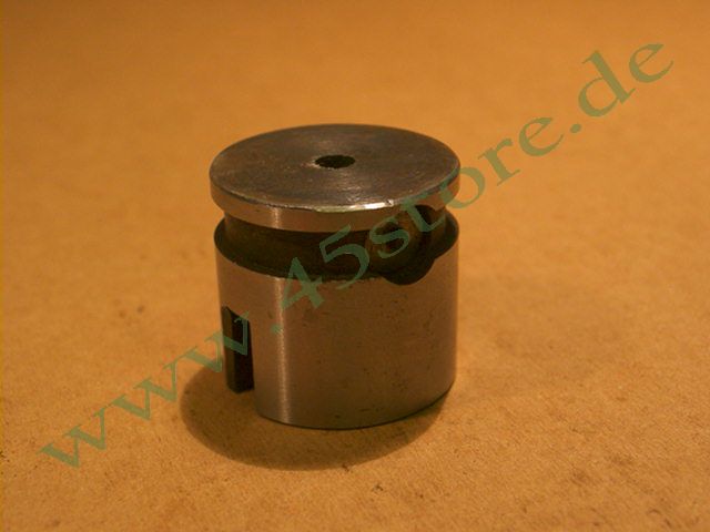 687-41 // Halter, Ölmitnehmer
