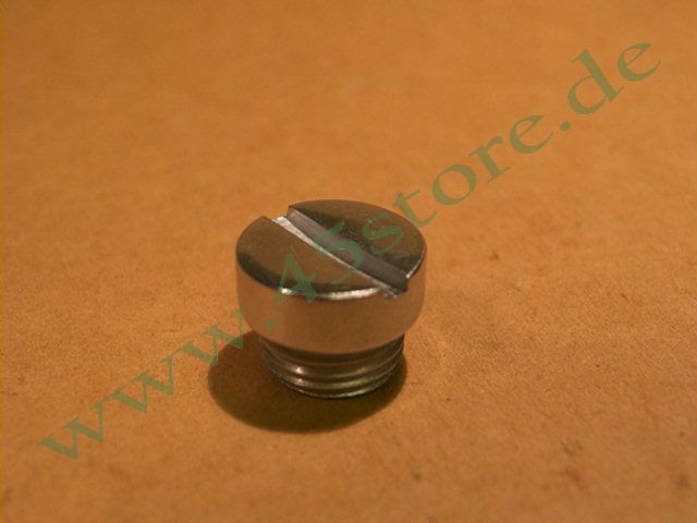 701-36C // Verschlussschraube, Checkvalve, Chrom