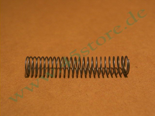 703-36 // Feder, Checkvalve