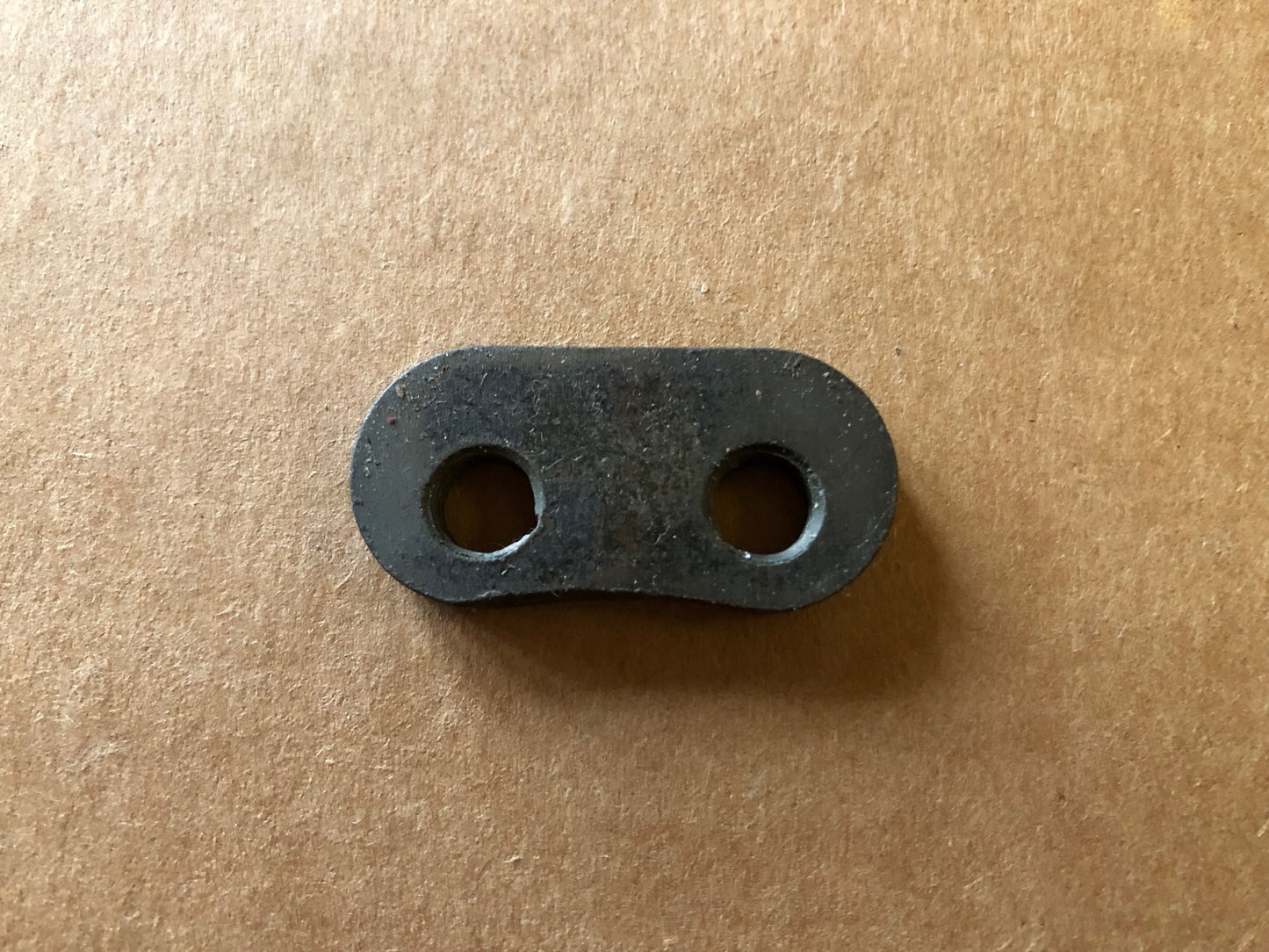 4417-29P // Montageplatte, Batteriekasten, parkerisiert