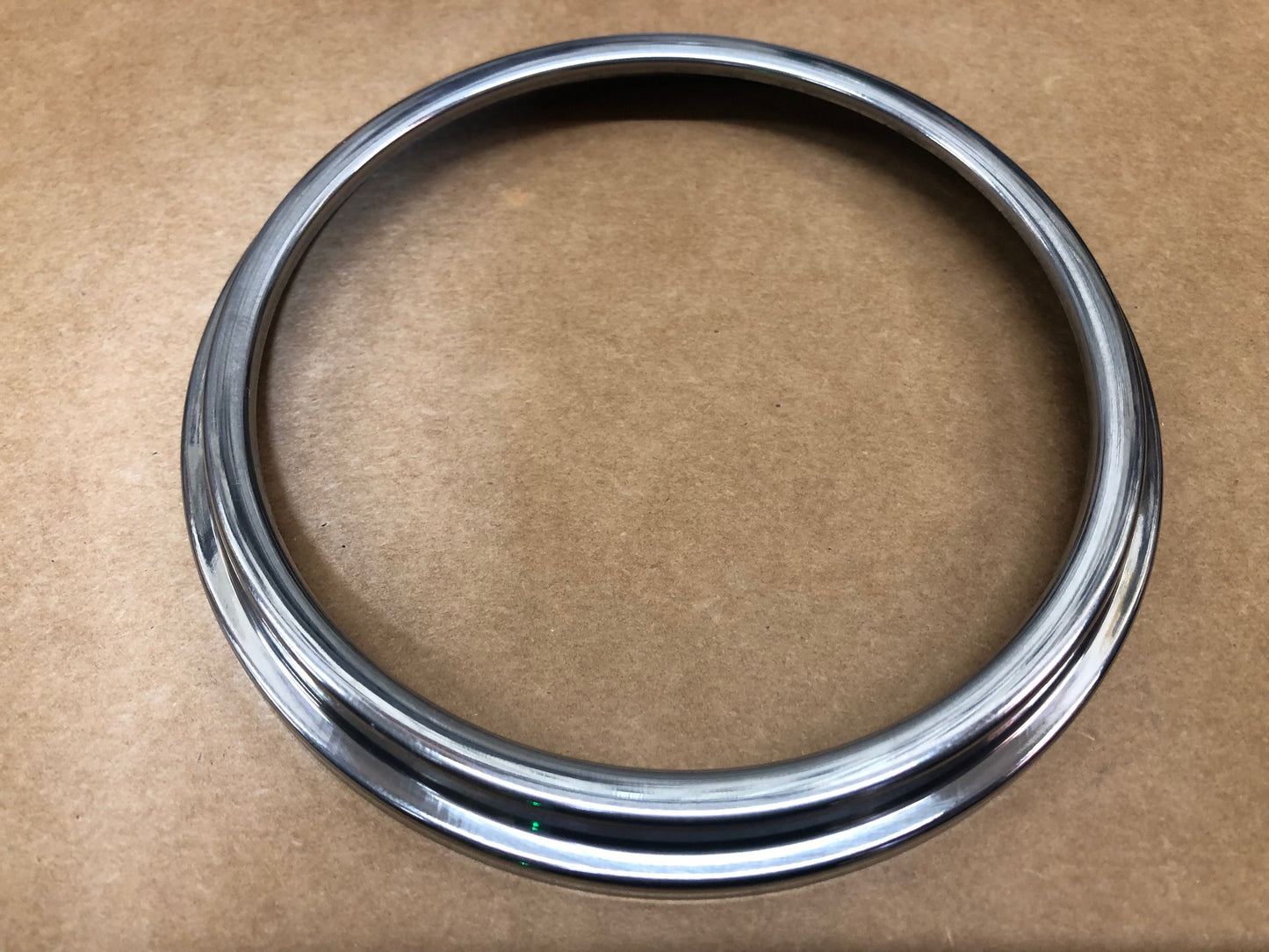 SP7 // Ring, Tacho, ab 48', Chrom