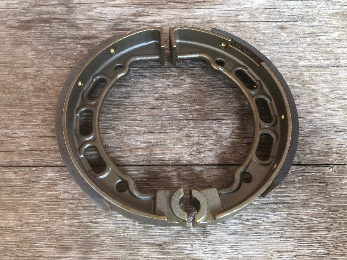 4038-38A // Bremsbeläge Set, hinten, Big-Twin