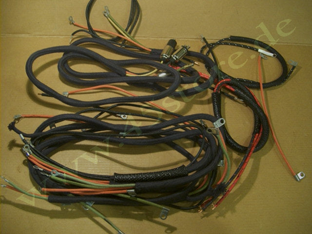 Kit WLA-X // Kabelbaum, Komplett, WLA