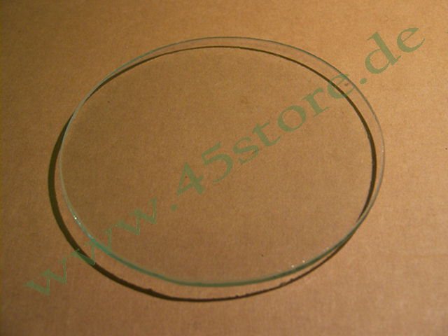 SP4 // Glas, Tacho, gewölbt, 1941-47'