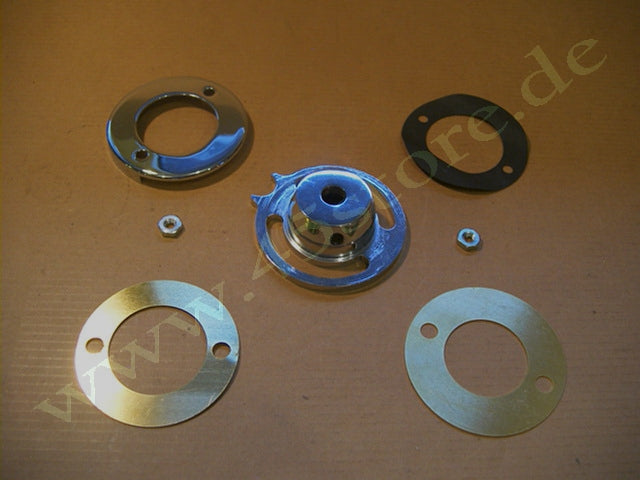 WL23-2 // Stabilisator-Kit, Chrom