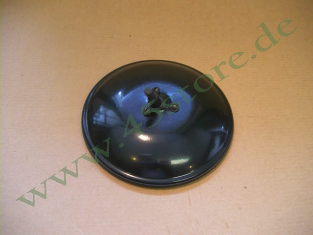 WL29-1 // Spiegelkopf, Schwarz