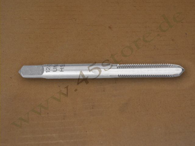 WL43-2 // Tap, 12-32, (7/32" x 32)