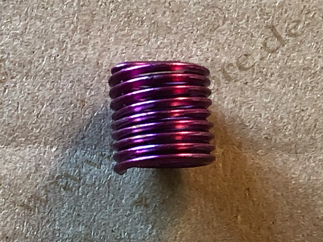 WL43-33 // Insert, Helicoil, 7/16" x 16