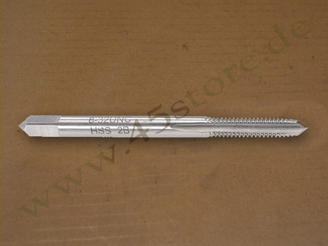 WL43-34 // Gewindebohrer, 8-32