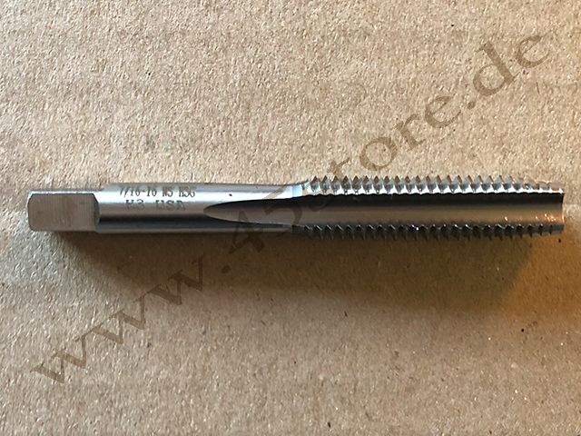 WL43-9 // Tap, 7/16" x 16