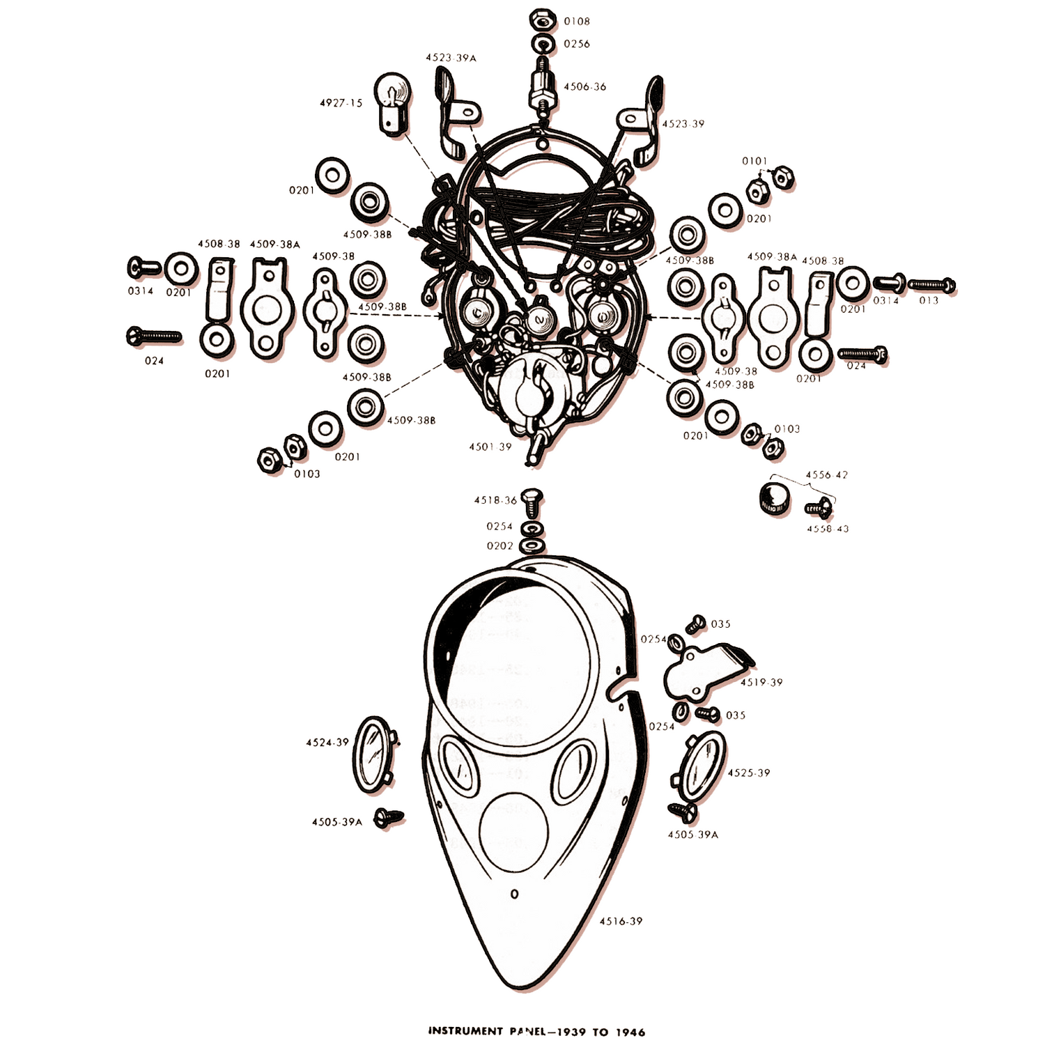 TACHO-GRUNDPLATTE & COVER