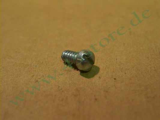 010 // Schraube, 6-32 UNC x 1/4", cadmiert
