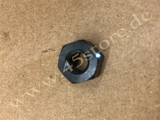 0117AP // Mutter, 5/16"-24 UNF x 5/16" x 9/16", parkerisiert