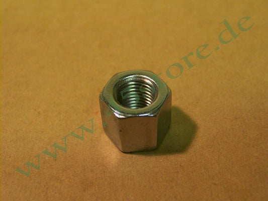 0123C // Mutter, 3/8"-24 UNF, Chrom