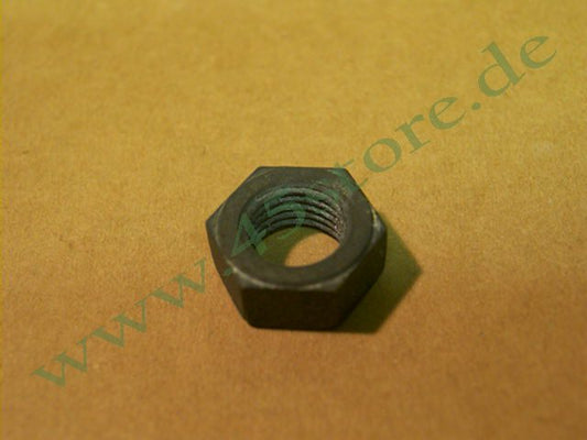 0129P // Mutter, 3/8"-24 UNF x 1/4" x 9/16", parkerisiert