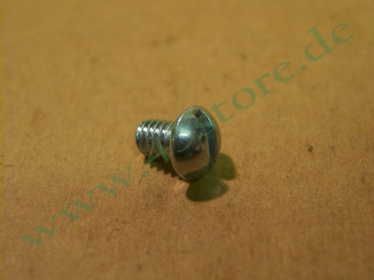 018 // Schraube, 8-32 UNC x 1/4", cadmiert