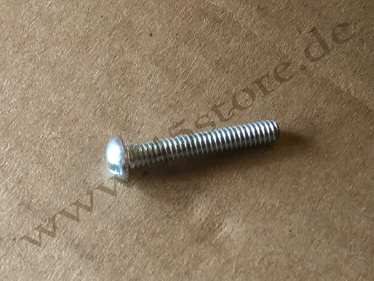 026Z // Schraube, 8-32 UNC x 1", cadmiert