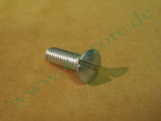 057 // Senkkopfschraube, 1/4"-24 UNS x 13/16", cadmiert