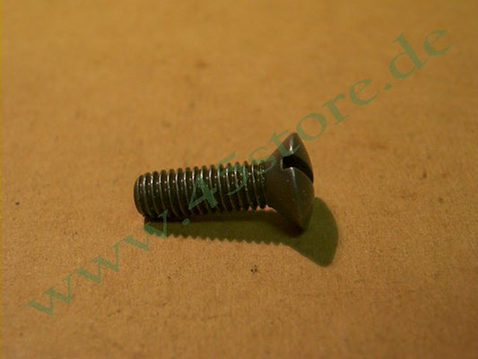 057P // Senkkopfschraube, 1/4"-24 UNS x 13/16", parkerisiert