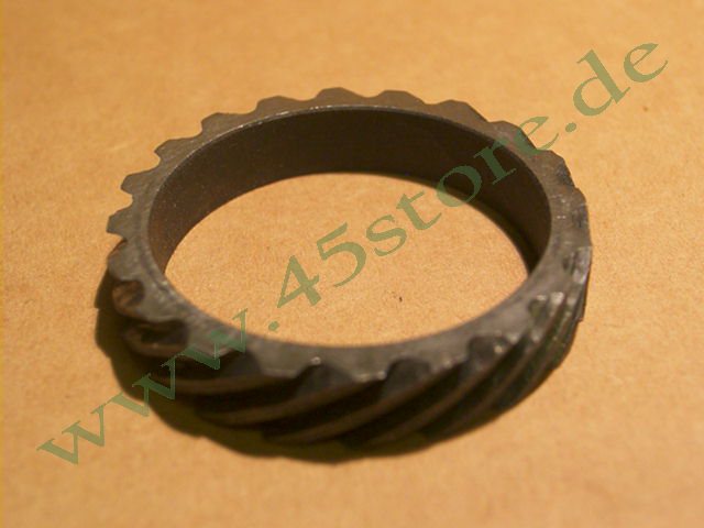 11145-37A // Schneckenrad, Tachoantrieb, Bremstrommel