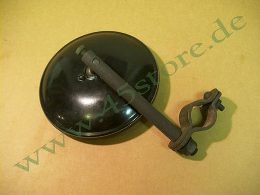 11350-34 // Rückspiegel, kurz, Schwarz