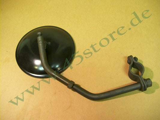 11350-41 // Rückspiegel, lang, Schwarz