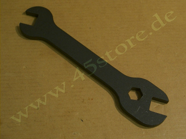 11804-X // Key, 1/2" + 9/16"