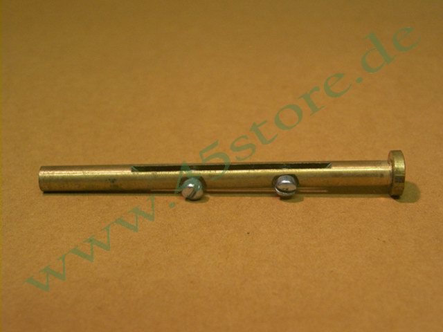 1243-40 // Gaswelle, 1-1/2" Vergaser