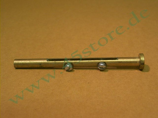 1243-40 // Gaswelle, 1-1/2" Vergaser