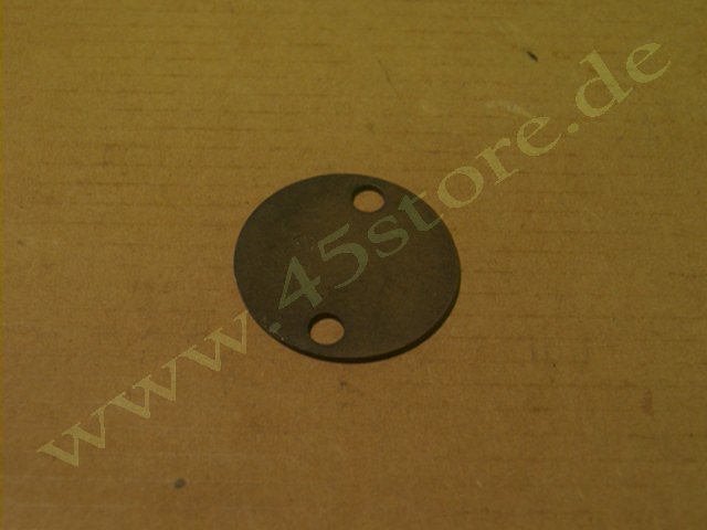 1247-34 // Gasklappe, 1" Vergaser