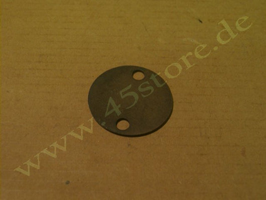 1247-34 // Gasklappe, 1" Vergaser