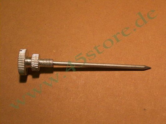 1254-27 // Highspeed Needle, einstellbar