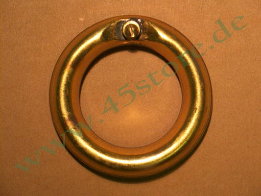 1271-33 // Schwimmer, Messing