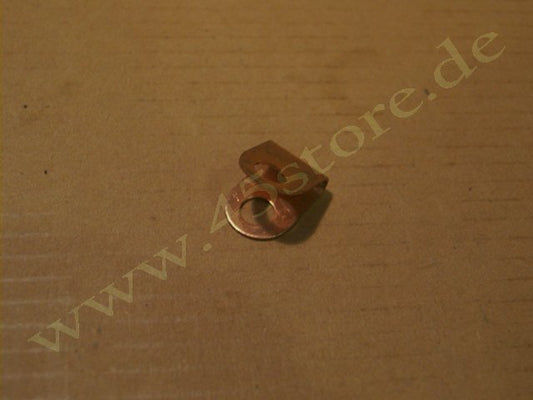 1520-39 // Anschlussklemme Nr. 10, Messing